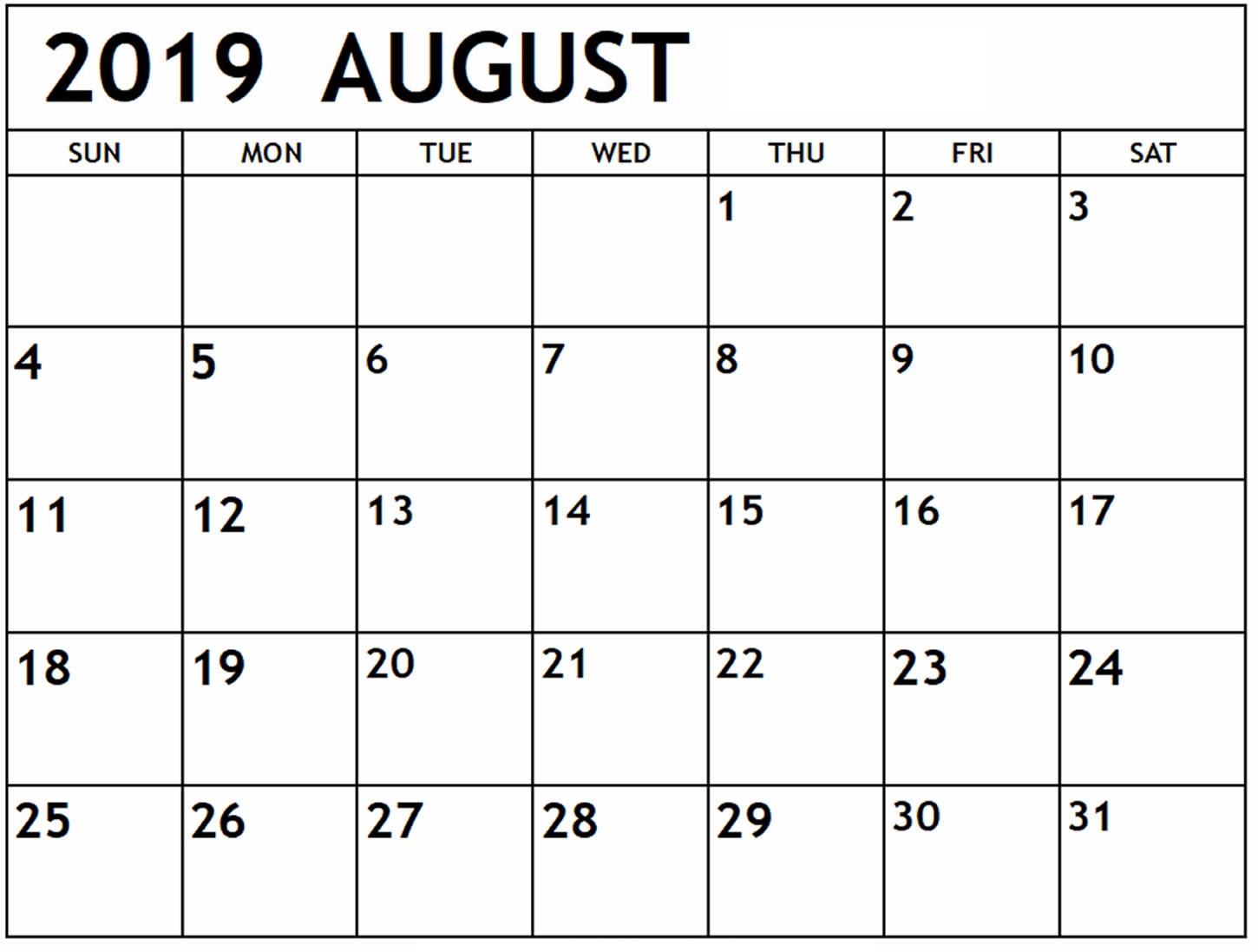 august-calendar-2019